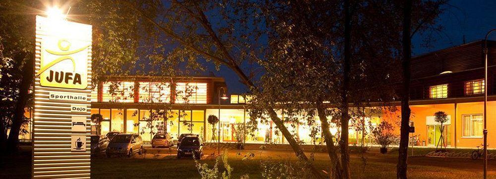 Jufa Hotel Λάιμπνιτς Εξωτερικό φωτογραφία