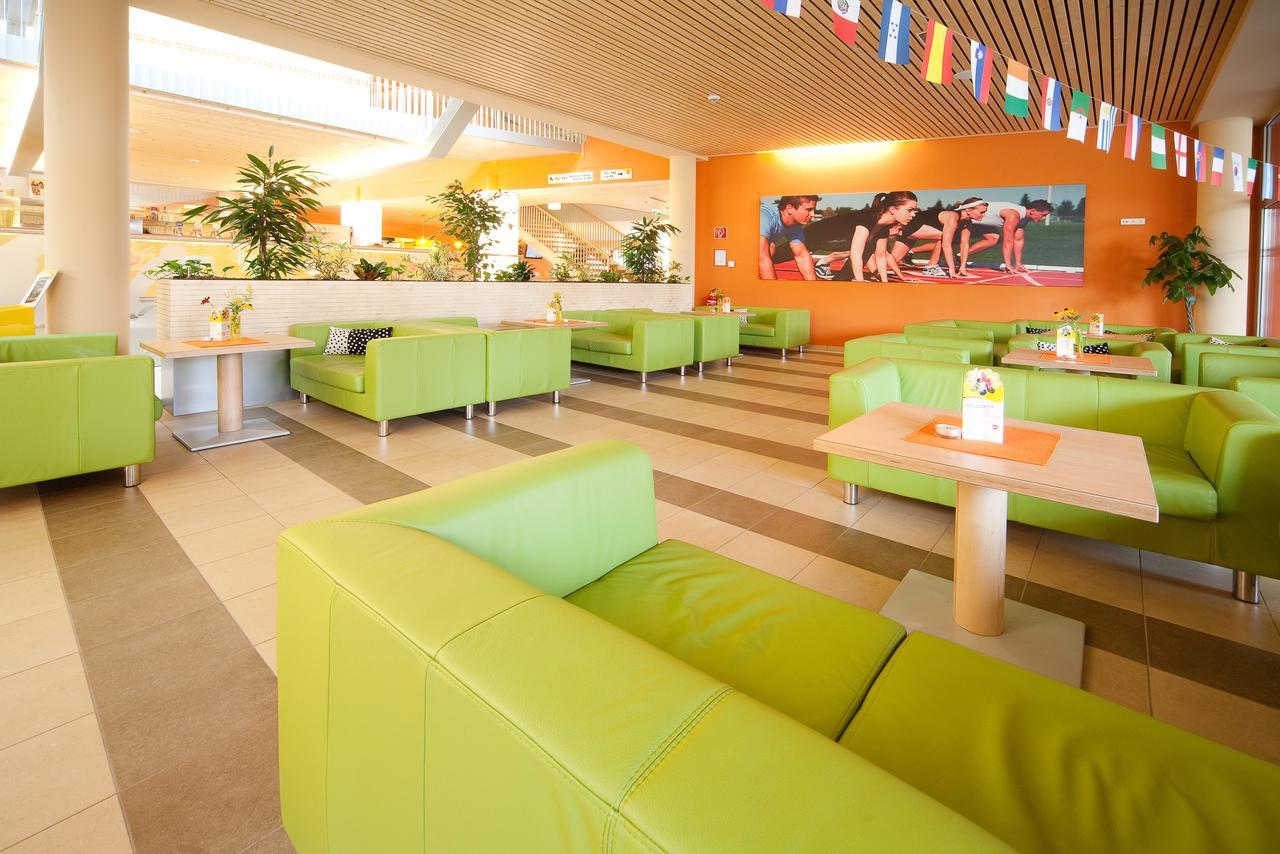 Jufa Hotel Λάιμπνιτς Εξωτερικό φωτογραφία