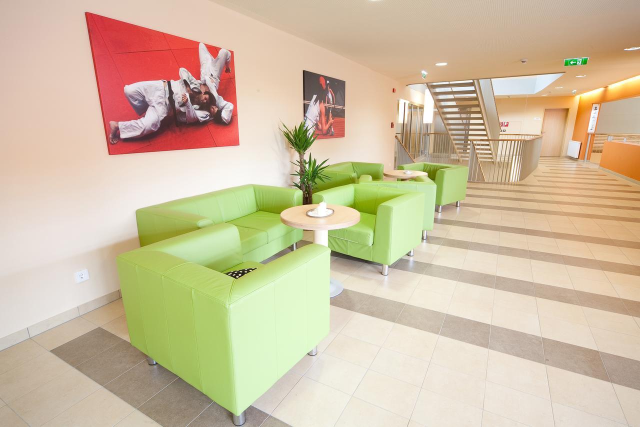 Jufa Hotel Λάιμπνιτς Εξωτερικό φωτογραφία