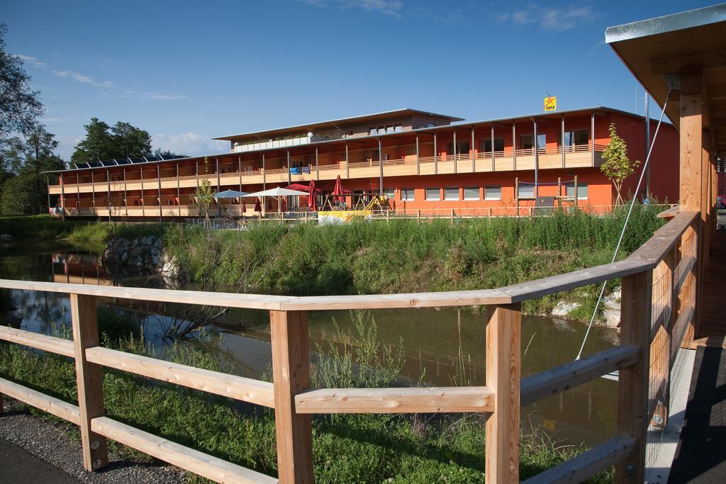 Jufa Hotel Λάιμπνιτς Εξωτερικό φωτογραφία